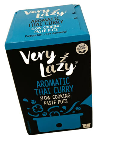 Thai Curry Paste Pot 3X 25g (2 Pack )Sweet Potato🍠Vegan Good Taste Thai Style🔥