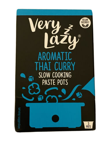 Thai Curry Paste Pot 3X 25g (2 Pack )Sweet Potato🍠Vegan Good Taste Thai Style🔥 - Image 2