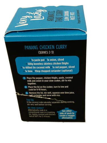 Thai Curry Paste Pot 3X 25g (2 Pack )Sweet Potato🍠Vegan Good Taste Thai Style🔥 - Image 3