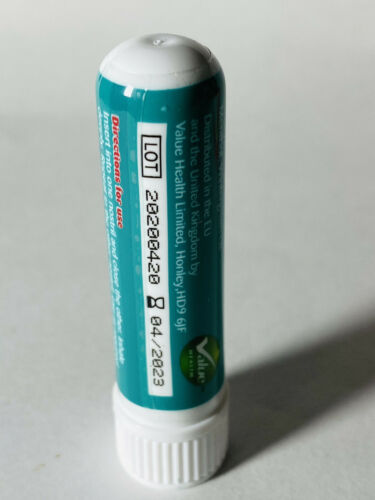 Tiger Balm 18g And Wang Prom Thai Balm 5g And Nasal Inhaler. Menthol Kit - Image 3