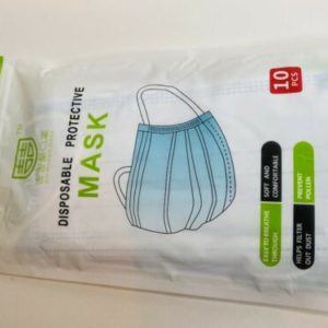 10 x face covering mask