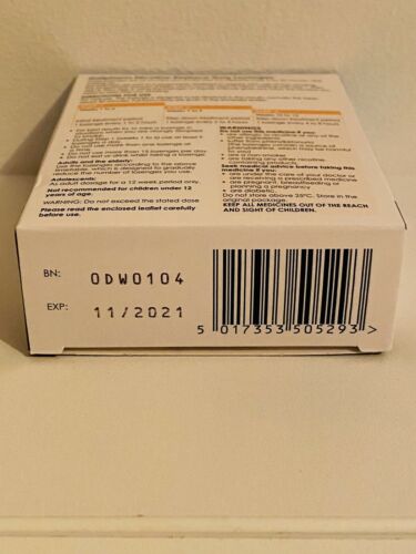 Nicotine Replace Lozenges 4mg 36 Pack Galpharm FLAT-PACKED CONTACT-FREE DELIVERY - Image 6