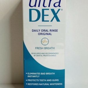 UltraDEX Daily Oral Rinse Original 250ml