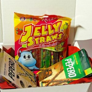 Asian Snack Box Mix 3 : Glico Pretz Glico Pocky Jelly Straws TikTok